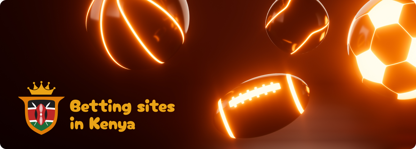 Check out our comprehensive review of the best betting sites in Kenya with licences, bonuses and a wide selection of sports markets