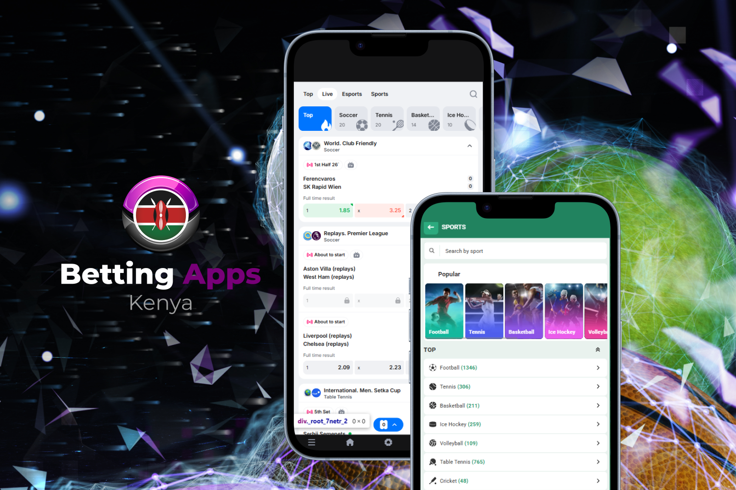 Most Kenyans choose stacking apps based on three main factors - bonuses, variety of games and payment methods